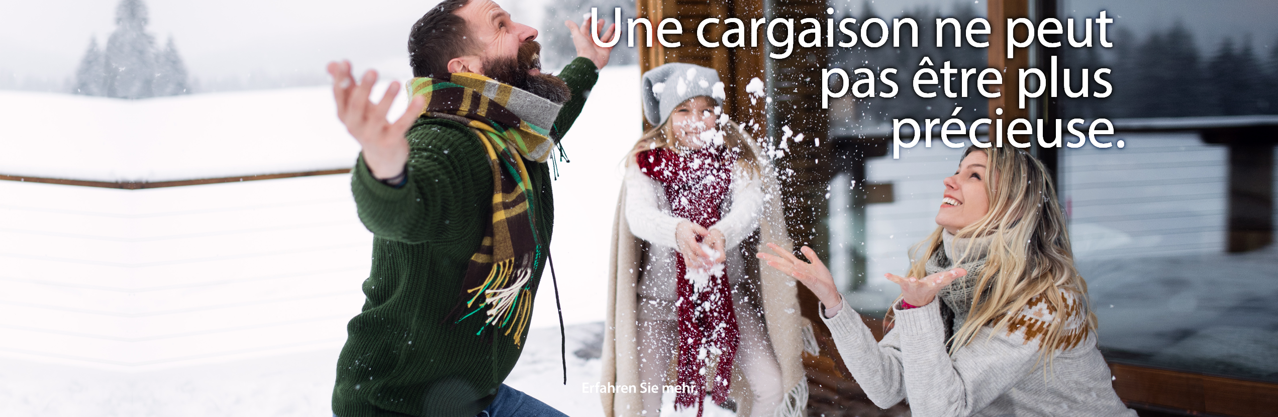 Petit rappel : Vérification hivernale !
