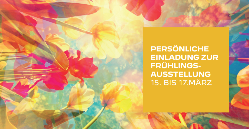 Frühlingsausstellung