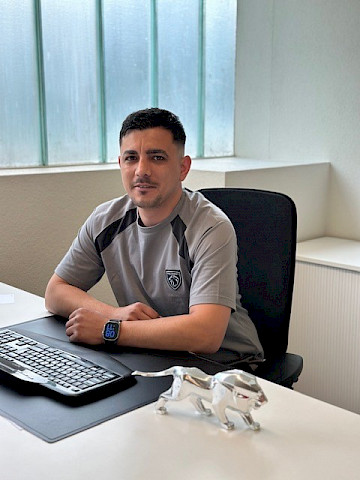 Ljuljzim Tairi